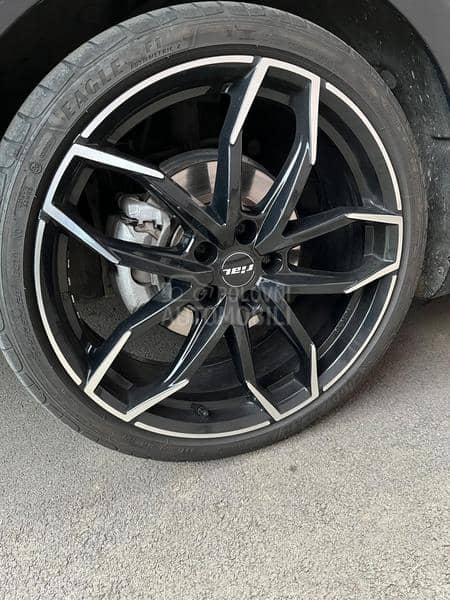 Aluminijumske felne Rial 20" 5 x 114.3