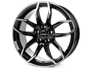 Aluminijumske felne Rial 20" 5 x 114.3