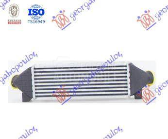 HLADNJAK INTERKULERA 2.4 TD (4