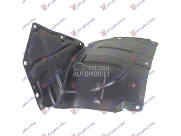 POTKRILO PLASTICNO Desno za Mazda 5 od 2005. do 2009. god.