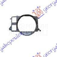 NOSAC VENTILATORA (2.4TD-Tdi)