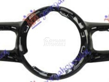 PVC MASKA SPOLJASNJA CRNA za Mercedes Benz C Klasa od 2018. do 2021. god.