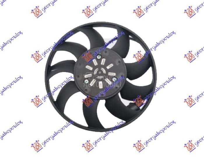 VENTILATOR (MOTORELISA)...