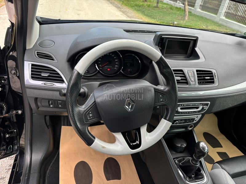 Renault Megane GT Line PAN..KOŽA