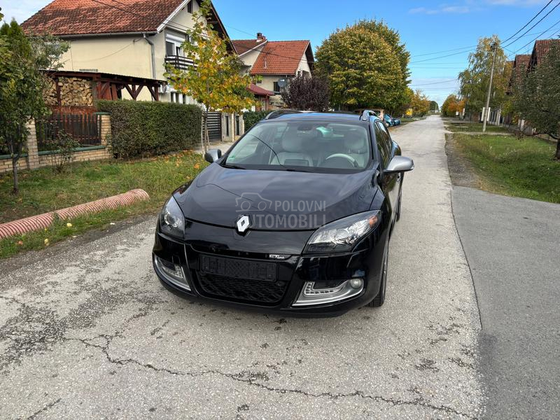 Renault Megane GT Line PAN..KOŽA