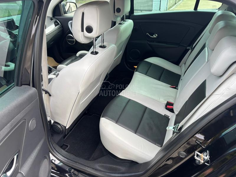 Renault Megane GT Line PAN..KOŽA