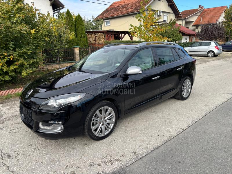 Renault Megane GT Line PAN..KOŽA