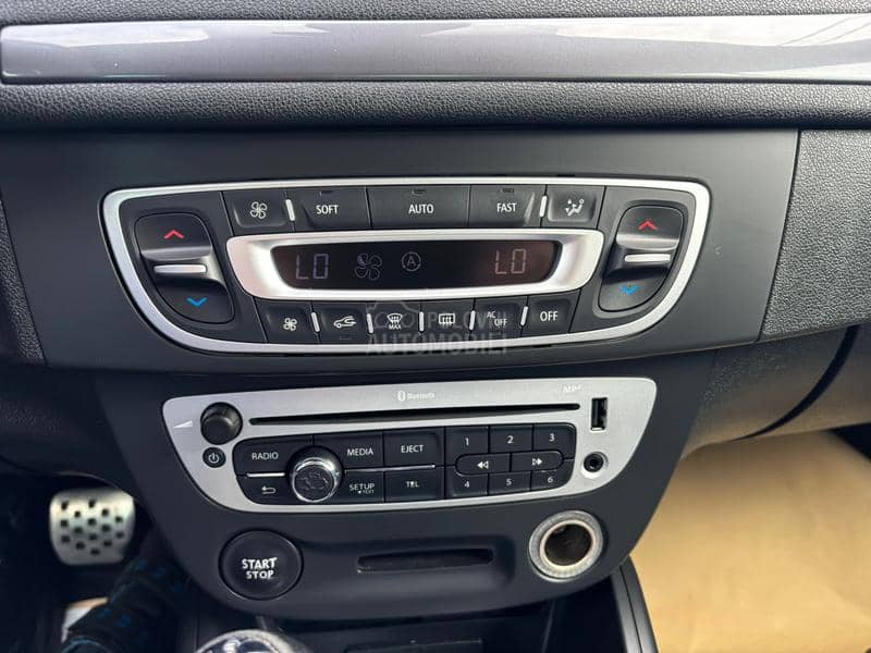 Renault Megane GT Line PAN..KOŽA