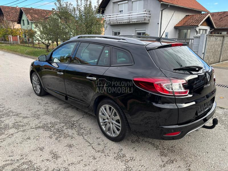 Renault Megane GT Line PAN..KOŽA