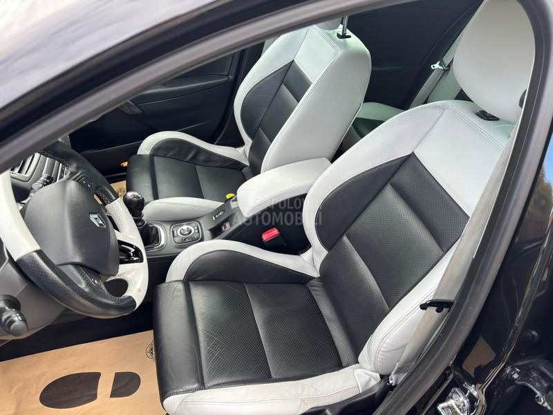 Renault Megane GT Line PAN..KOŽA