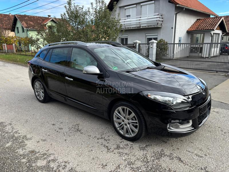 Renault Megane GT Line PAN..KOŽA
