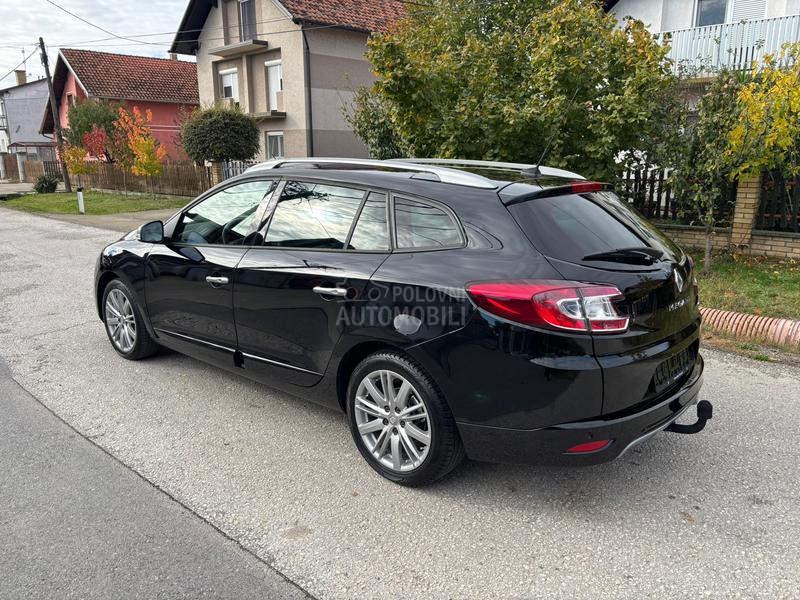 Renault Megane GT Line PAN..KOŽA