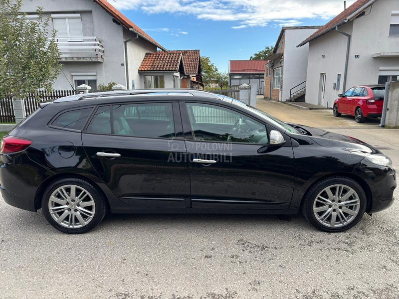 Renault Megane GT Line PAN..KOŽA