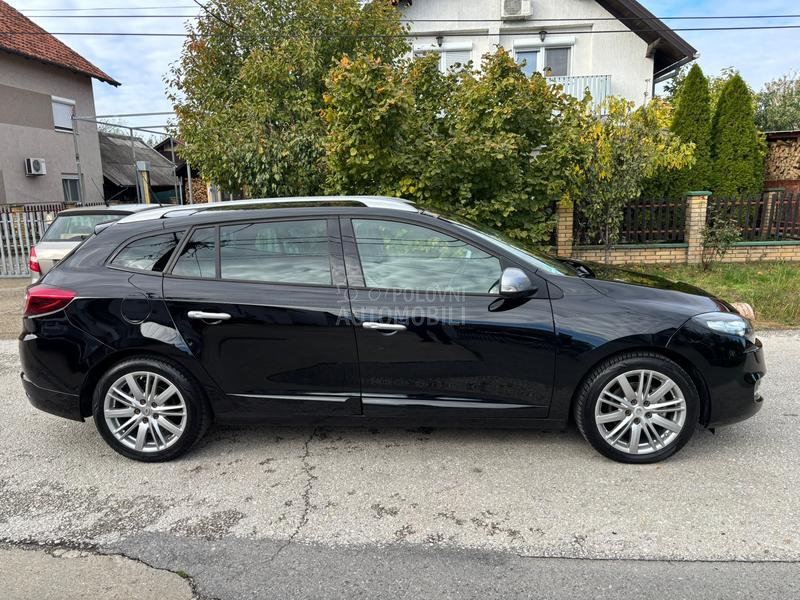 Renault Megane GT Line PAN..KOŽA