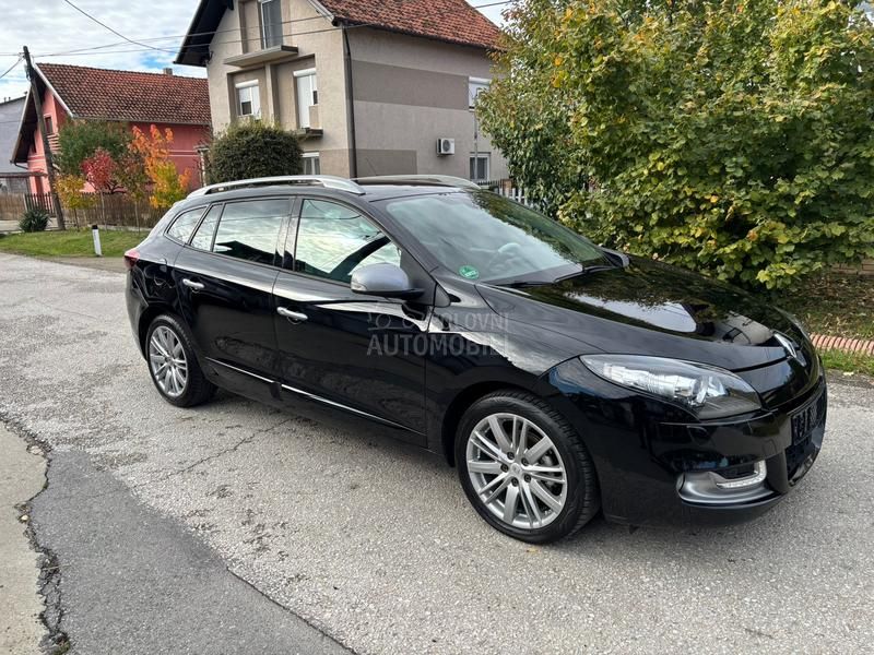 Renault Megane GT Line PAN..KOŽA