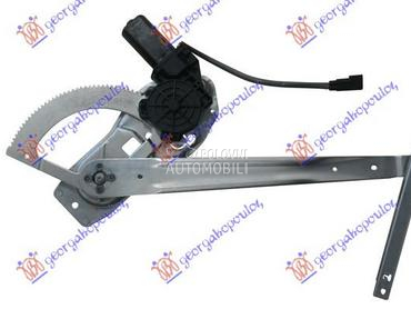 PODIZAC PREDNJEG PROZORA ELEKT za Ford Transit Connect od 2000. do 2006. god.