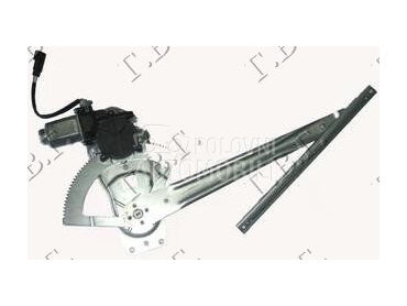 PODIZAC PREDNJEG PROZORA ELEKT za Ford Transit Connect od 2006. do 2013. god.