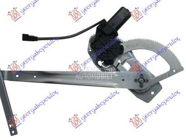 PODIZAC PREDNJEG PROZORA ELEKT za Ford Transit Connect od 2000. do 2006. god.