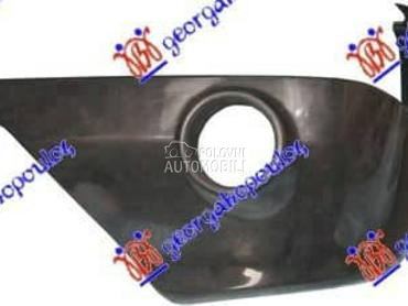 KRAJ PREDNJEG BRANIKA 05- Levo za Mitsubishi L200 od 2002. do 2006. god.