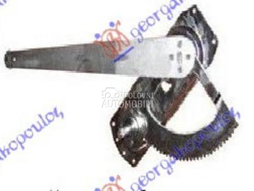 PODIZAC PREDNJEG PROZORA MEHAN za Ford Transit Connect od 2000. do 2006. god.