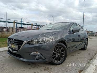 Mazda 3 2.0 Skyactuv