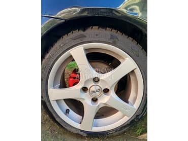 Aluminijumske felne OZ RACING HYDRA 16" 4 x 98