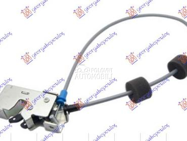 BRAVA GEPEK VRATA SA SAJLOM za Ford Transit Connect od 2006. do 2013. god.