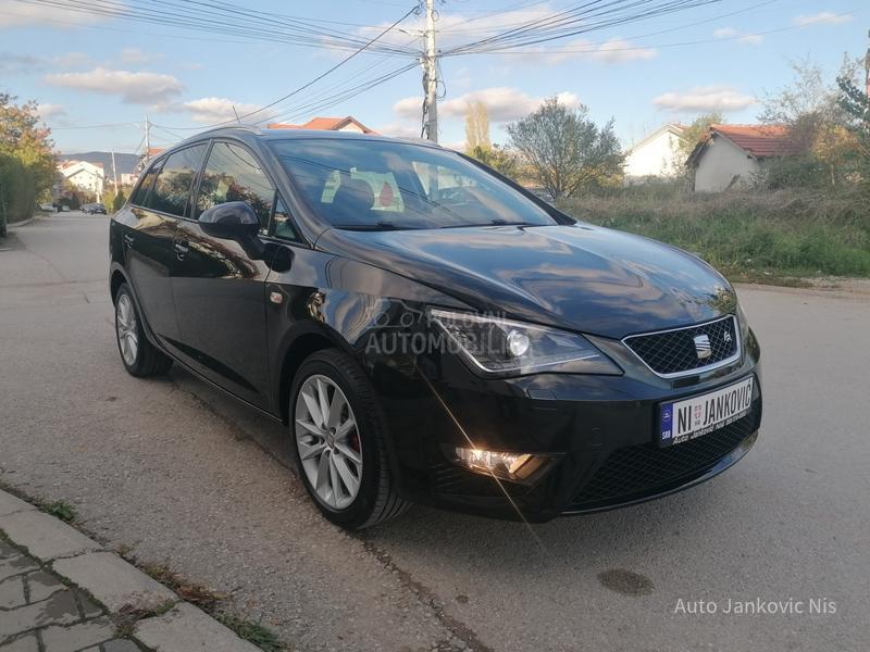 Seat Ibiza 1.2i FR SPORT CH