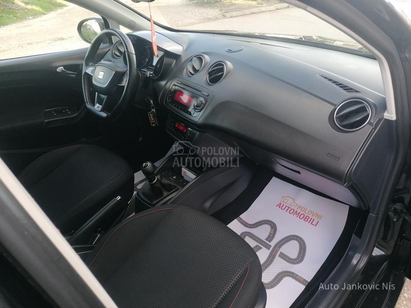 Seat Ibiza 1.2i FR SPORT CH