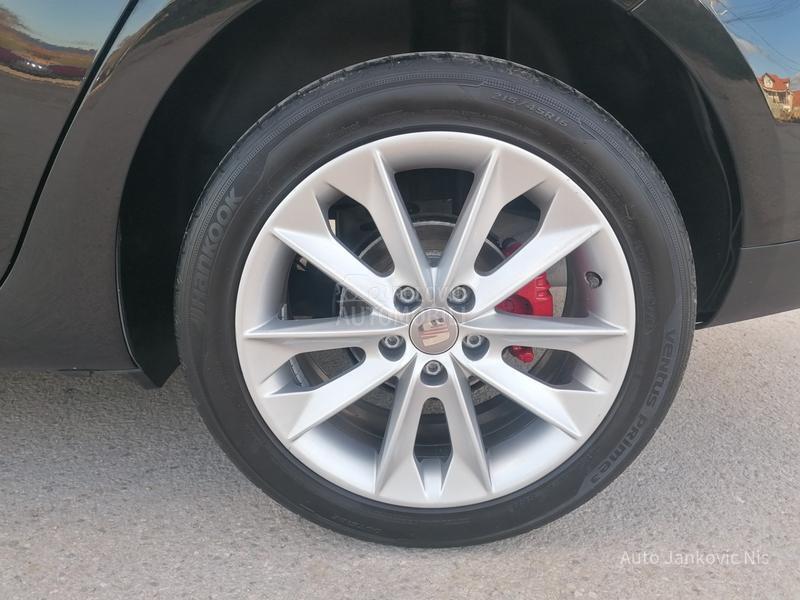 Seat Ibiza 1.2i FR SPORT CH