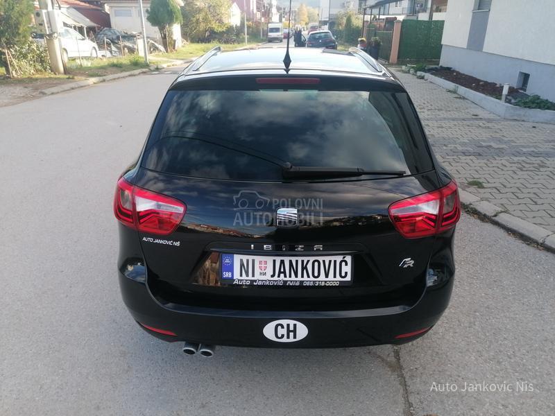 Seat Ibiza 1.2i FR SPORT CH
