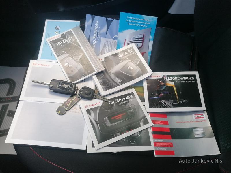 Seat Ibiza 1.2i FR SPORT CH