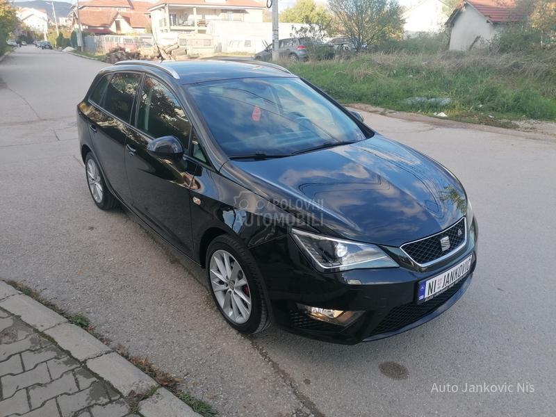 Seat Ibiza 1.2i FR SPORT CH