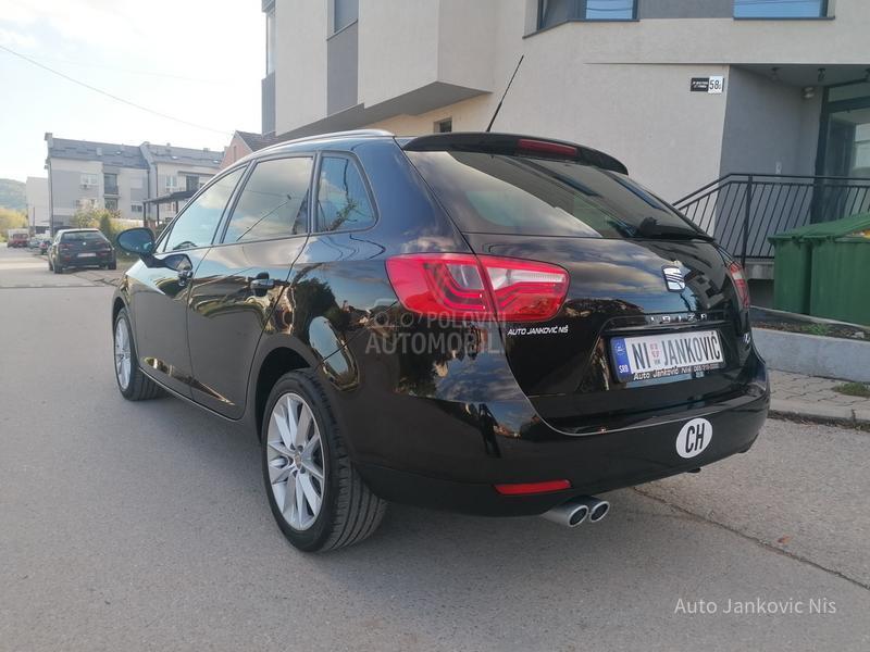 Seat Ibiza 1.2i FR SPORT CH