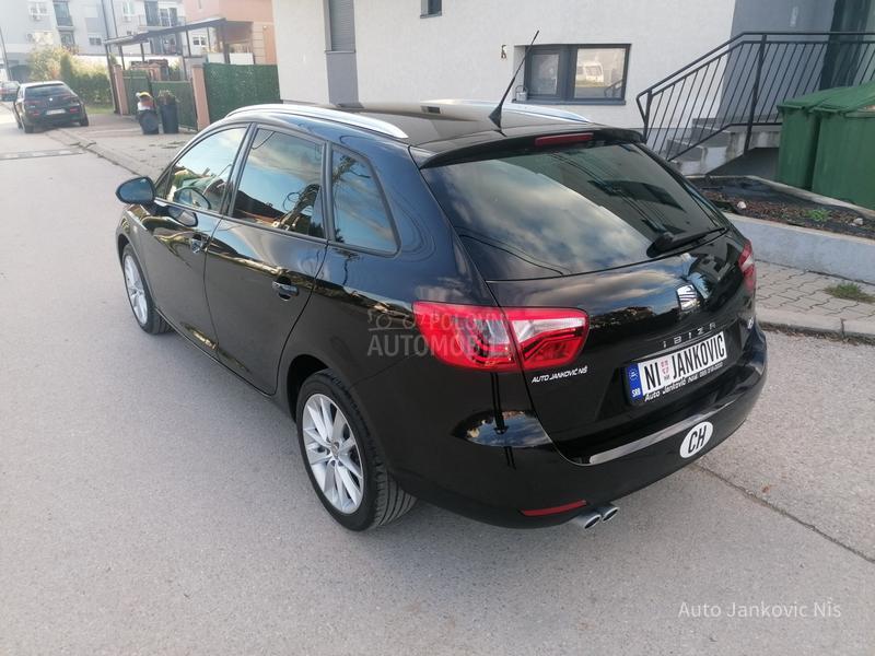 Seat Ibiza 1.2i FR SPORT CH