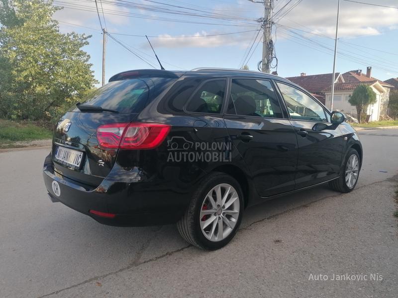 Seat Ibiza 1.2i FR SPORT CH
