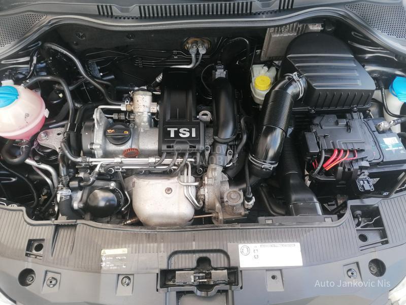 Seat Ibiza 1.2i FR SPORT CH