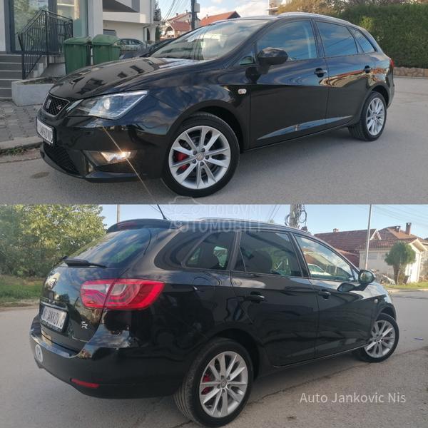 Seat Ibiza 1.2i FR SPORT CH