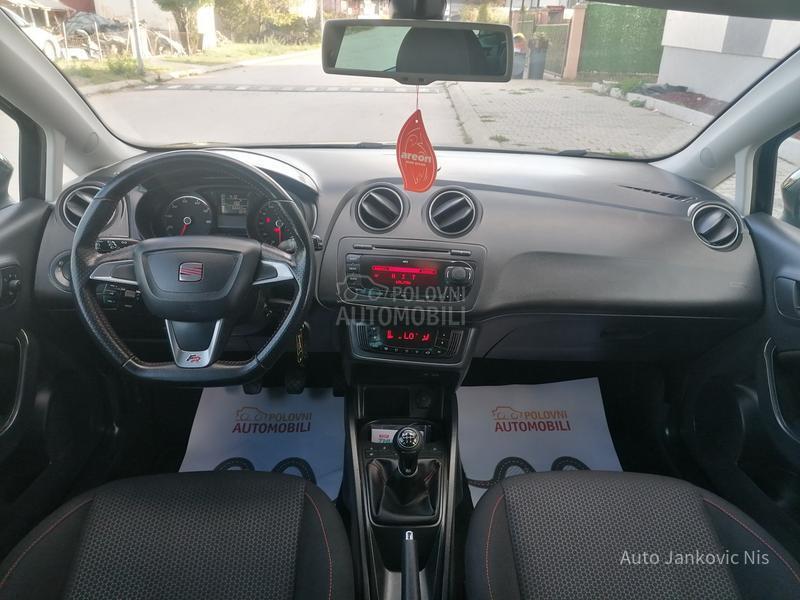 Seat Ibiza 1.2i FR SPORT CH