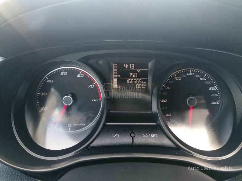 Seat Ibiza 1.2i FR SPORT CH