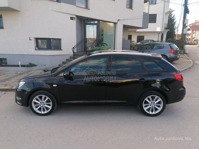 Seat Ibiza 1.2i FR SPORT CH