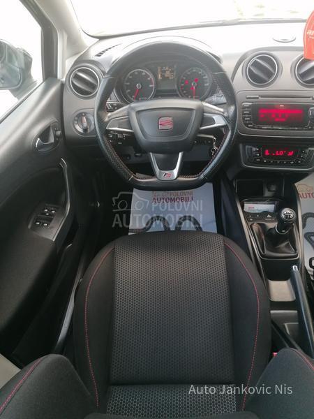 Seat Ibiza 1.2i FR SPORT CH