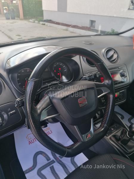 Seat Ibiza 1.2i FR SPORT CH