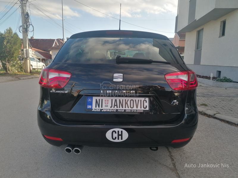 Seat Ibiza 1.2i FR SPORT CH