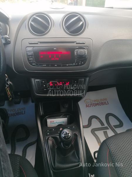Seat Ibiza 1.2i FR SPORT CH