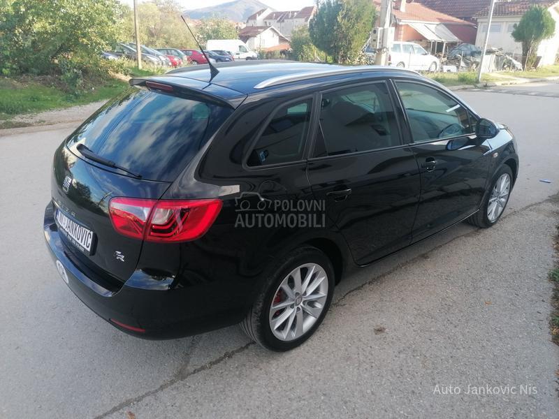 Seat Ibiza 1.2i FR SPORT CH