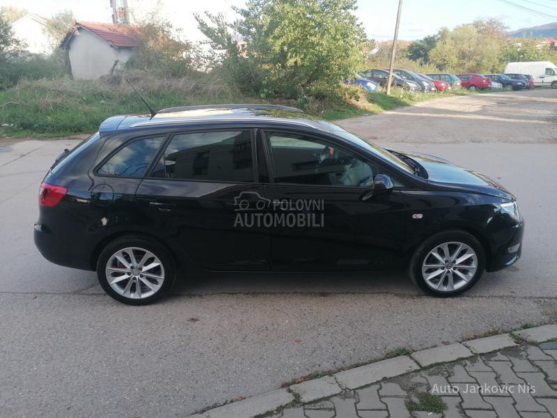 Seat Ibiza 1.2i FR SPORT CH