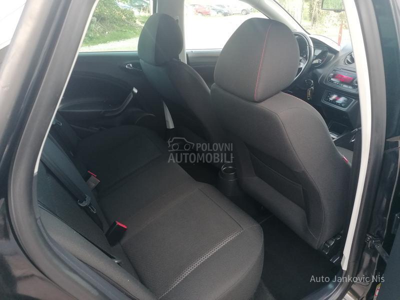 Seat Ibiza 1.2i FR SPORT CH