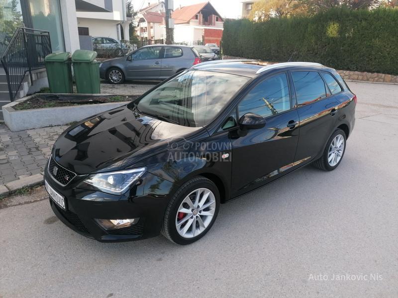 Seat Ibiza 1.2i FR SPORT CH