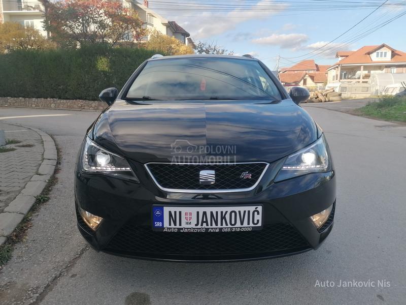 Seat Ibiza 1.2i FR SPORT CH